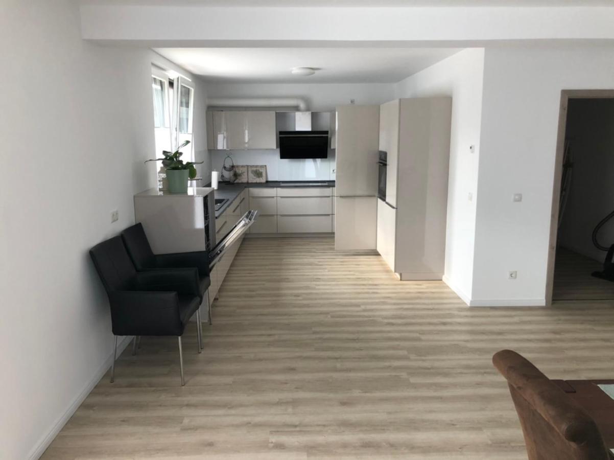 Fewo Planck Apartment Buxtehude Exterior photo